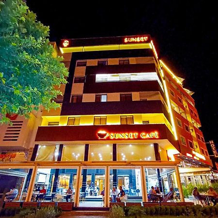 Hotel Sunset Beni Mellal Exterior foto